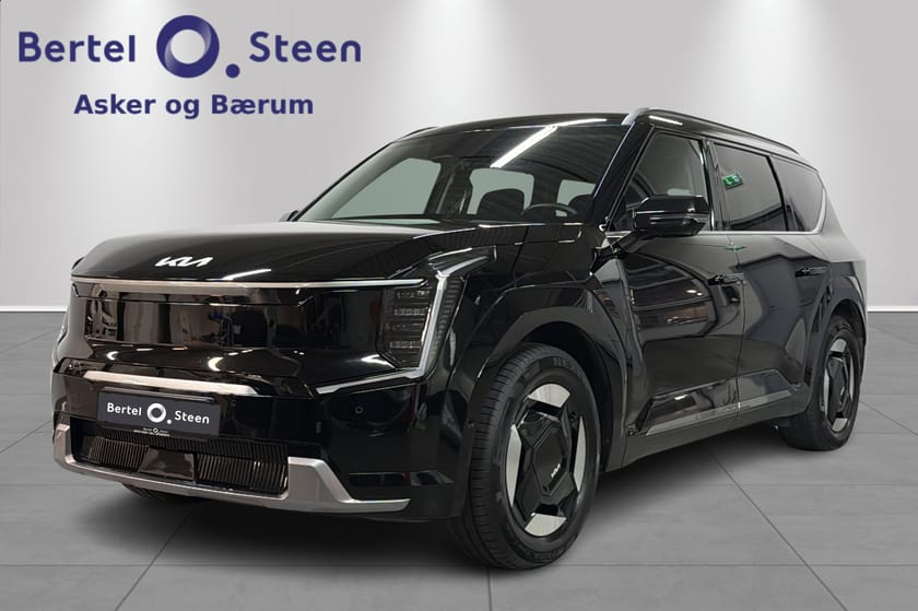 Bilde 1 av Kia EV9 AWD Exclusive 7s | ADAPTIV CRUISE, HENGERFESTE, 360++