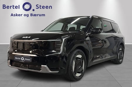 Kia EV9 AWD Exclusive 7s | ADAPTIV CRUISE, HENGERFESTE, 360++