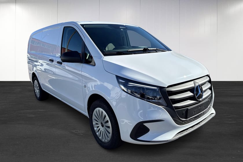 Bild 2 av Mercedes-Benz Vito 116 CDI 4x4 3.0t