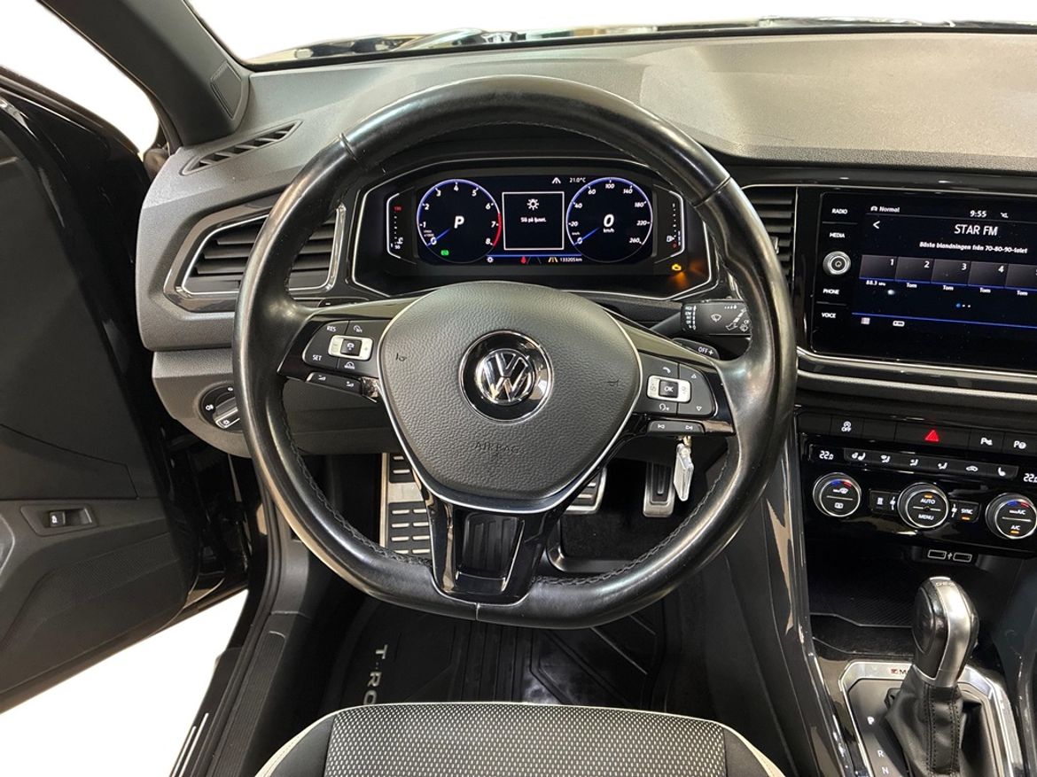 Volkswagen Volkswagen T-Roc — bild 11