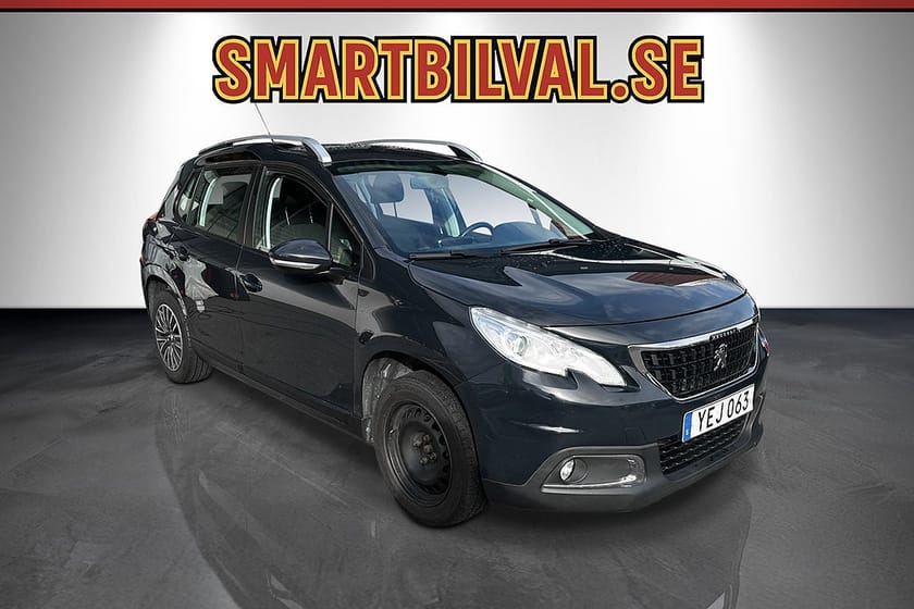 Bild 3 av Peugeot 2008 1.2 PureTech 82