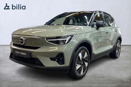 Volvo XC40 Recharge Twin Plus