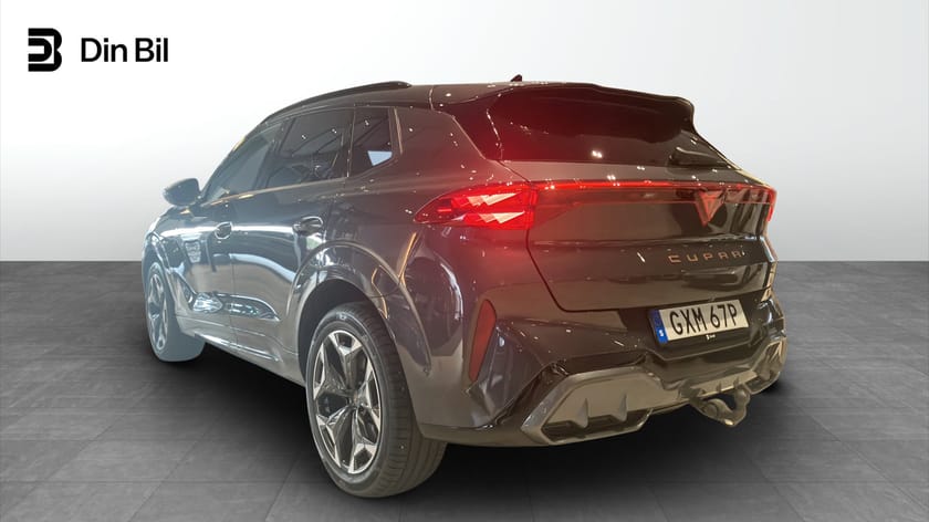 Bild 3 av CUPRA Terramar VZ 4Drive 2.0 TSI 265HK / Drag / Värmare
