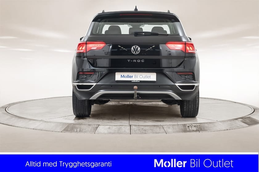 Bilde 4 av Volkswagen T-Roc design  150 tsi    dsg