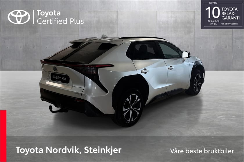 Bilde 5 av Toyota bZ4X