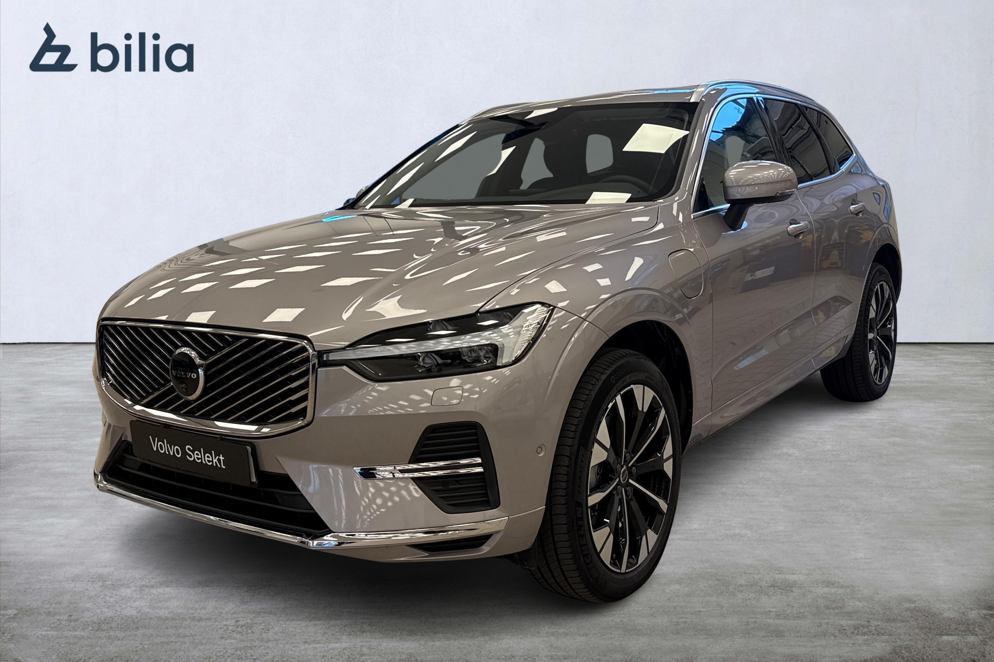Volvo XC60 350 л.с.