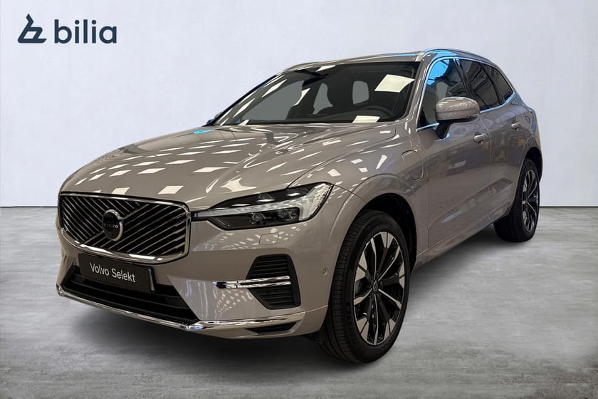 Bild 1 av Volvo XC60 T6 Plus Bright Nordic Edition