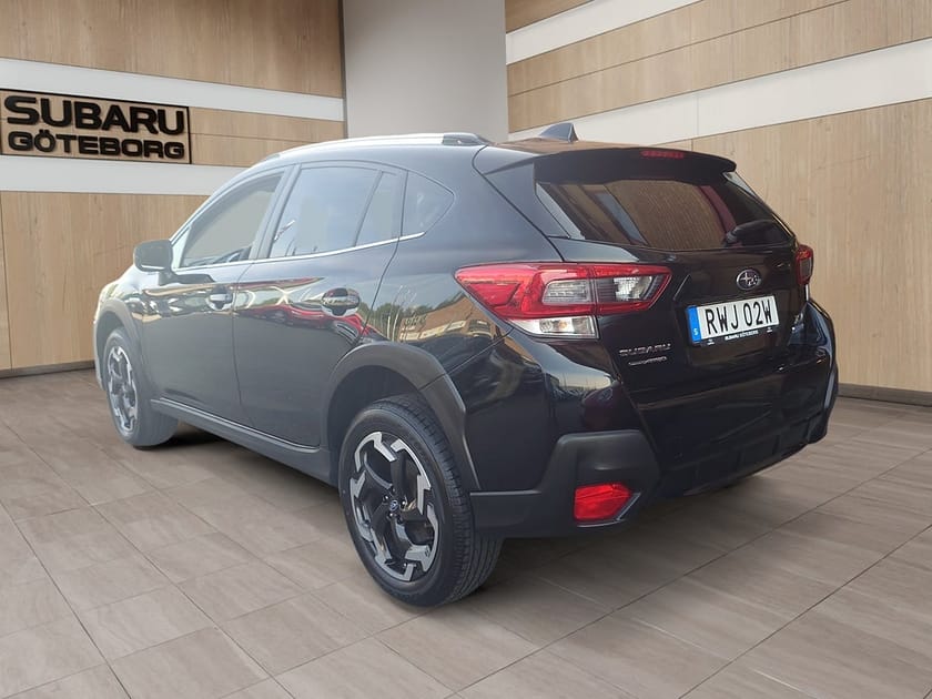 Bild 3 av Subaru XV e-Boxer XFuel 2.0i Aut Active X-Fuel (150hk)