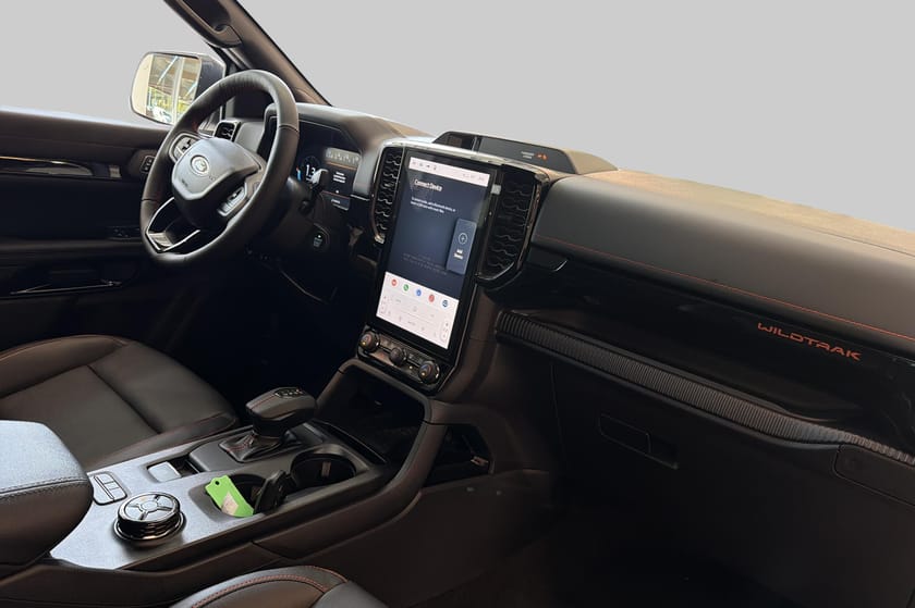 Bild 5 av Ford Ranger PHEV Double Cab 279hk 4x4 Wildtrak