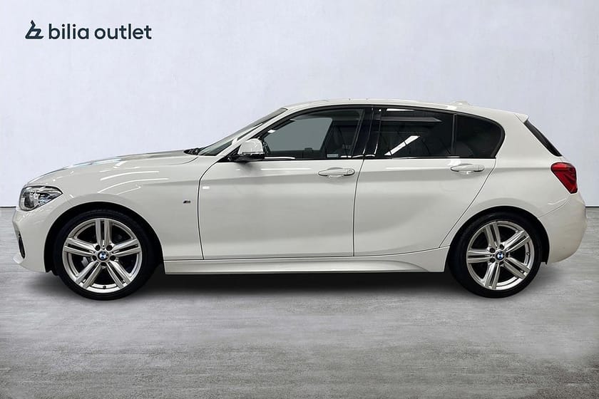 Bild 3 av BMW 118i 5-dörrars M Sport 18" PDC Bak