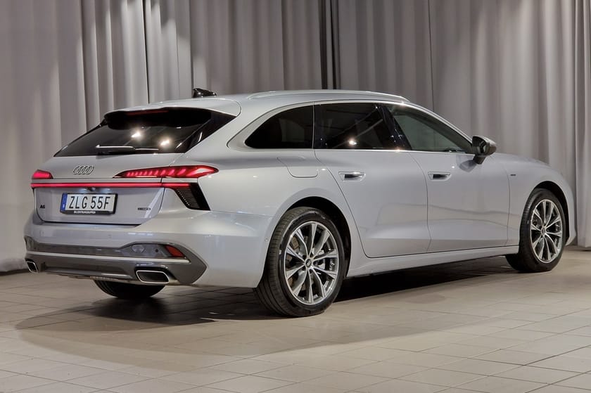Bild 4 av Audi A6 Avant e-hybrid quattro