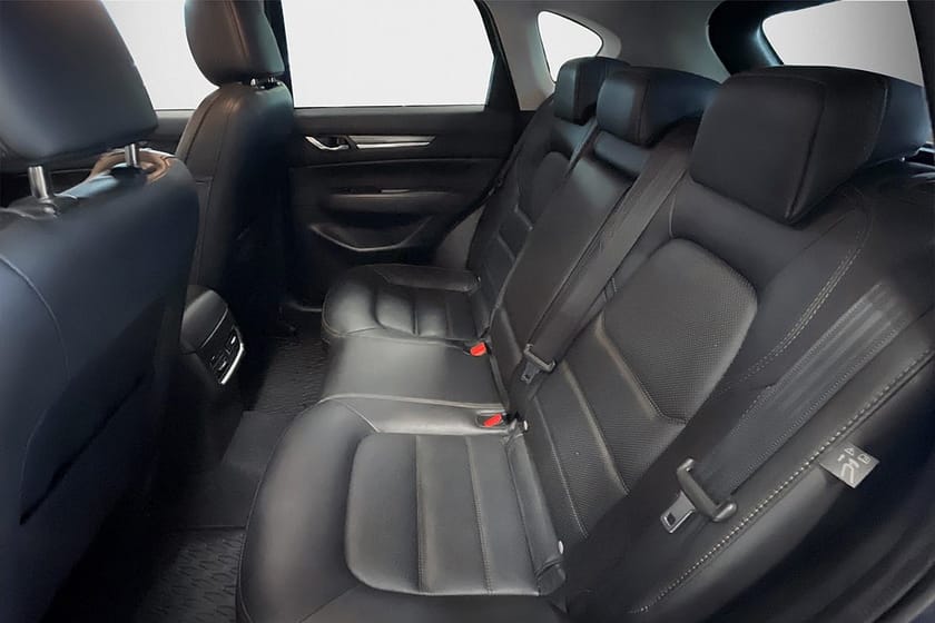 Bild 5 av Mazda CX-5 2,5 194hK Optimum AUT AWD