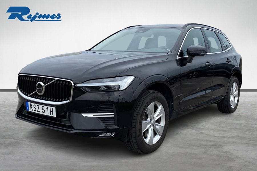 Volvo XC60 197 л.с.