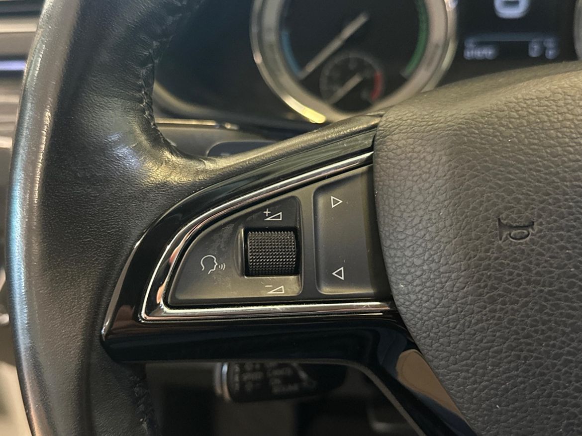 Škoda Škoda Superb iV Kombi — bild 17