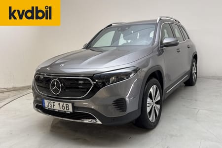 Mercedes-Benz EQB 300 4MATIC