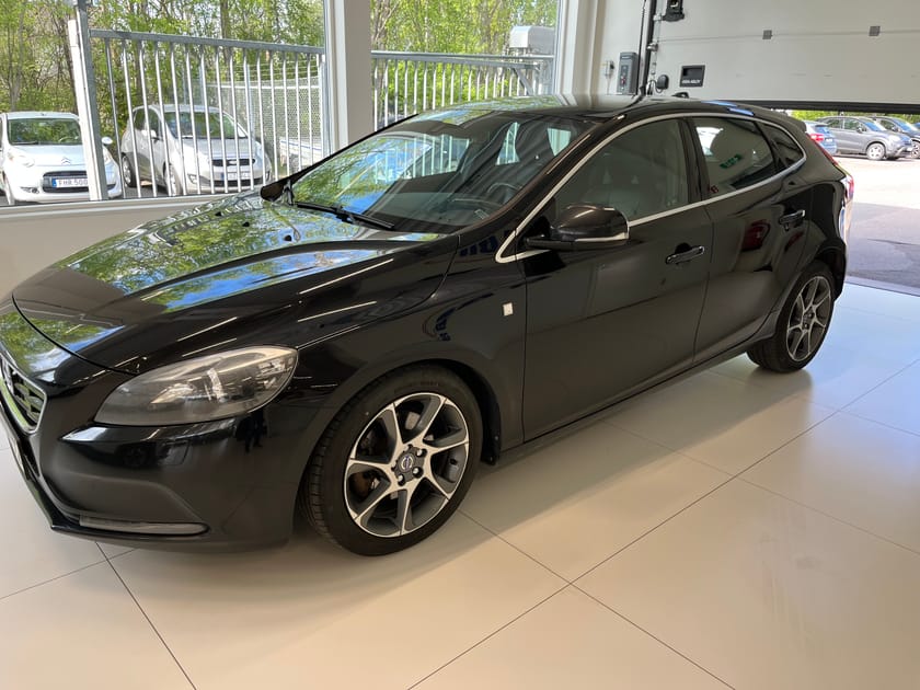 Bild 2 av Volvo V40 Ocean Race
