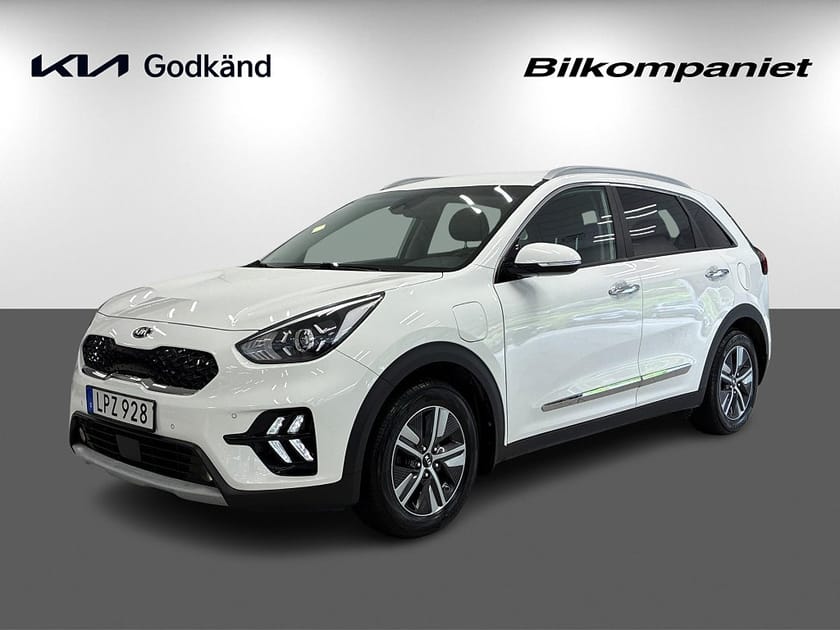 Bild 1 av Kia Niro P-HEV DCT Advance Plus 1 Drag S+V-hjul M+K-värmare