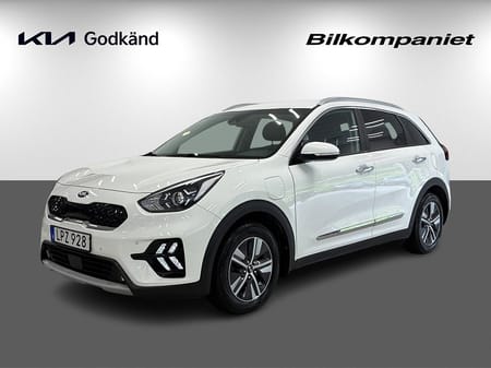 Kia Niro P-HEV DCT Advance Plus 1 Drag S+V-hjul M+K-värmare