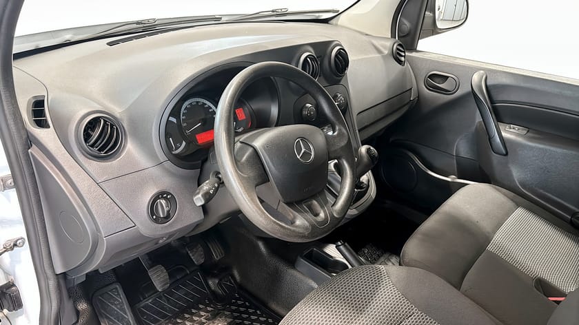 Bild 4 av Mercedes-Benz Citan 109 CDI
