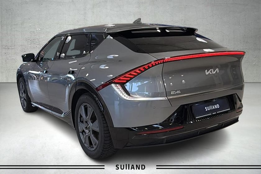 Bilde 3 av Kia EV6