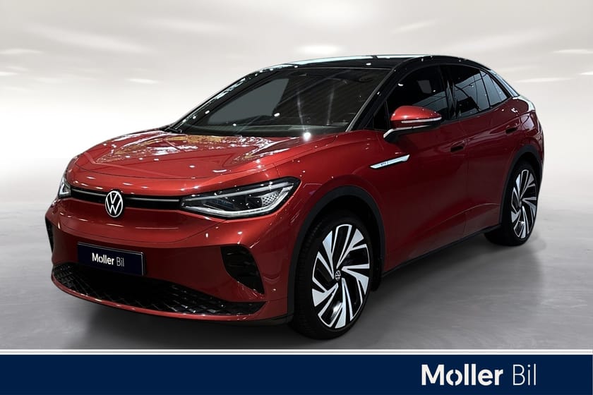 Bilde 1 av Volkswagen ID.5 GTX 77kwh max intro