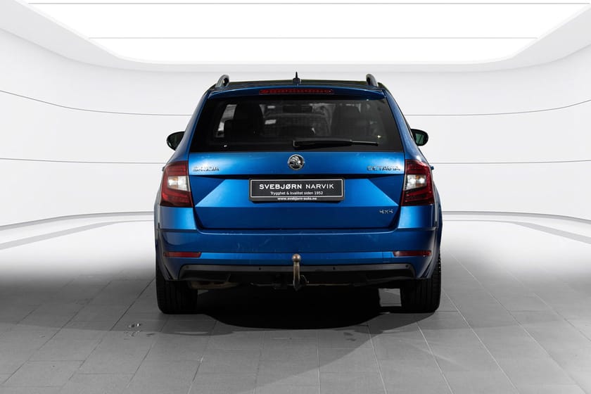 Bilde 4 av Škoda Octavia Stasjonsvogn