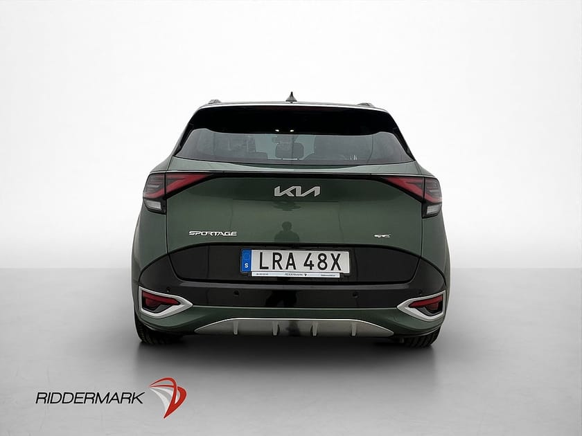 Bild 5 av Kia Sportage PHEV AWD GT-Line H/K Dragkrok 360° CarPlay MOMS