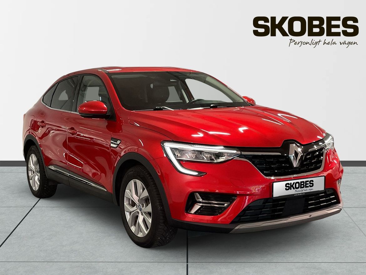 Renault Arkana 2022