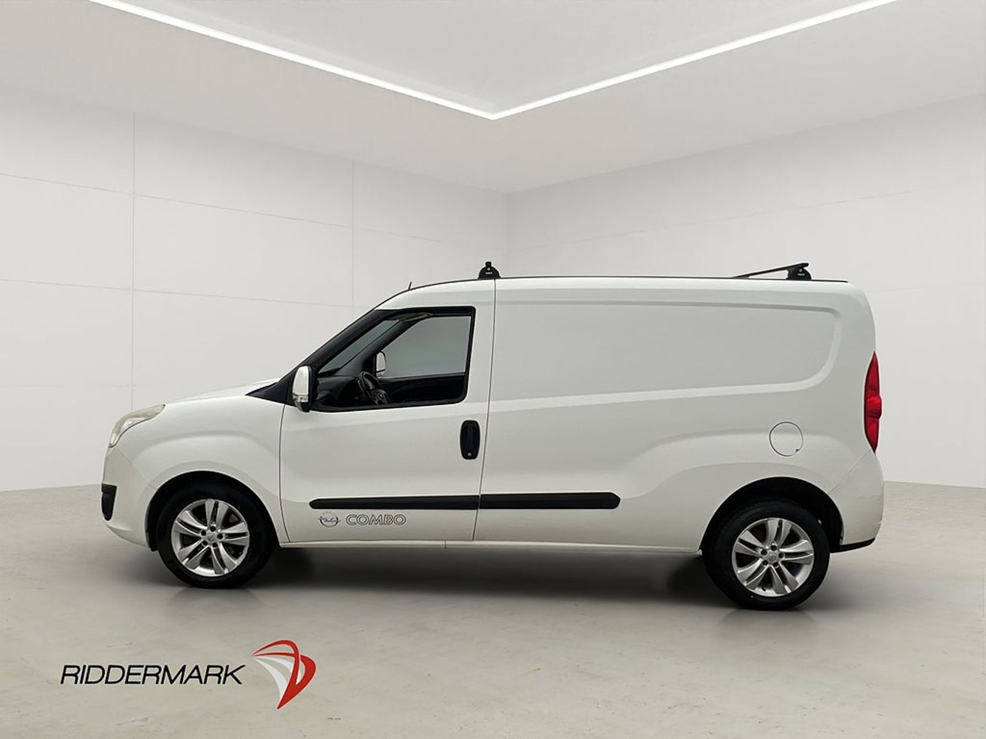 Opel Combo 2017, photo 6/10