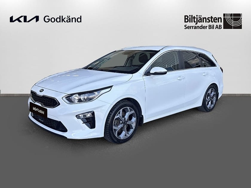 Bild 1 av Kia Ceed Sportswagon SW 1.4 GT-Line