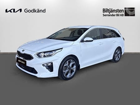 Kia Ceed Sportswagon SW 1.4 GT-Line