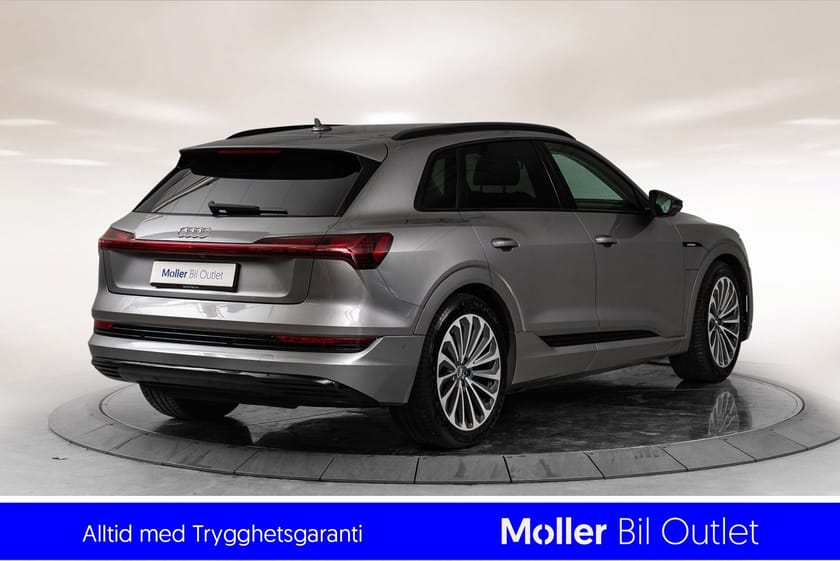 Bilde 4 av Audi e-tron 55 quattro advanced plus