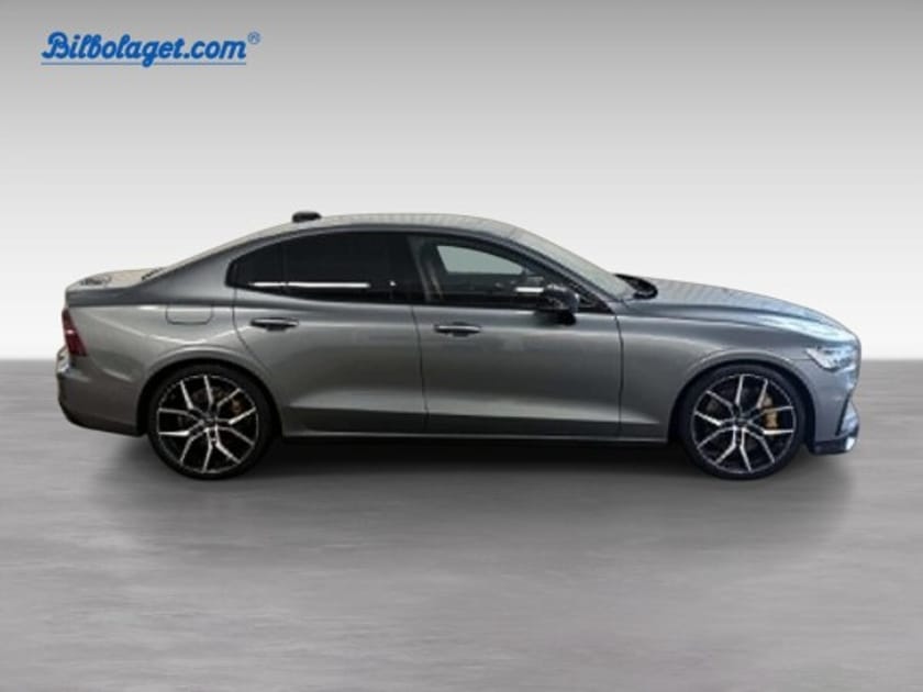 Bild 2 av Volvo S60 Recharge T8 Polestar Engineered