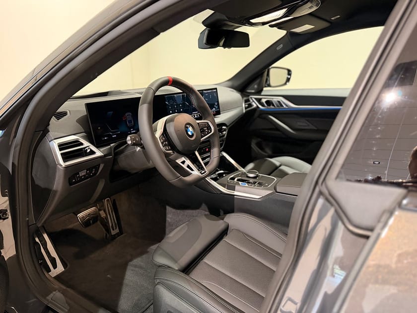 Bild 3 av BMW i4 M60 xDrive Gran Coupé