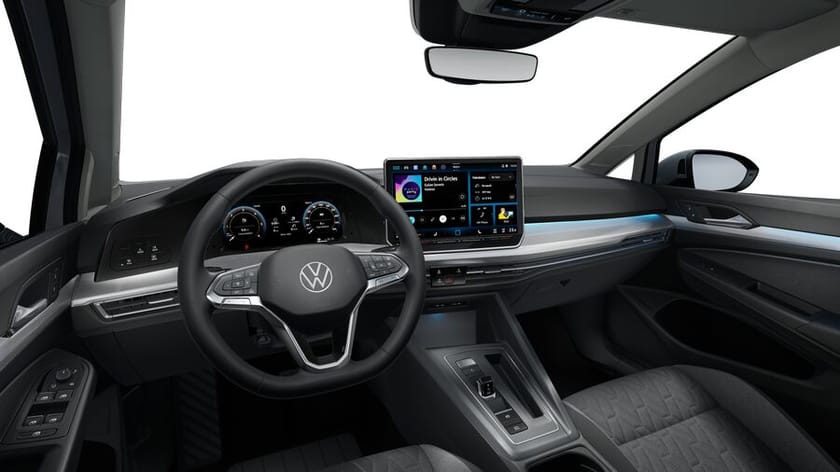 Bild 4 av Volkswagen Golf eTSI 150hk DSG Edition
