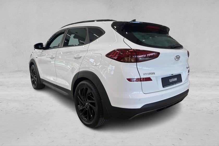 Bilde 3 av Hyundai Tucson