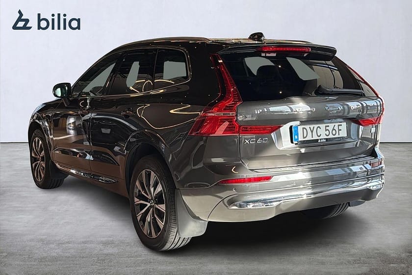 Bild 4 av Volvo XC60 Recharge T6 AWD Inscription | Pano | El-stol | Drag