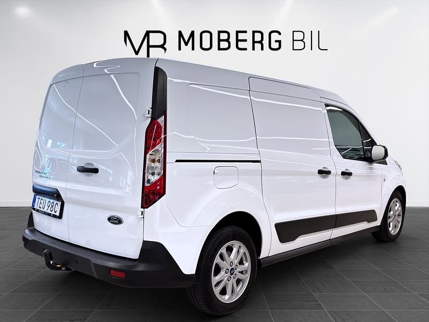 Bild 4 av Ford Transit Connect 230 LWB 1.5 100hk L2 Helg på Moberg! Drag PDC B-Kamera