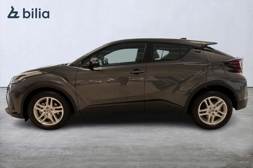 Bild 3 av Toyota C-HR Hybrid 1,8 Active