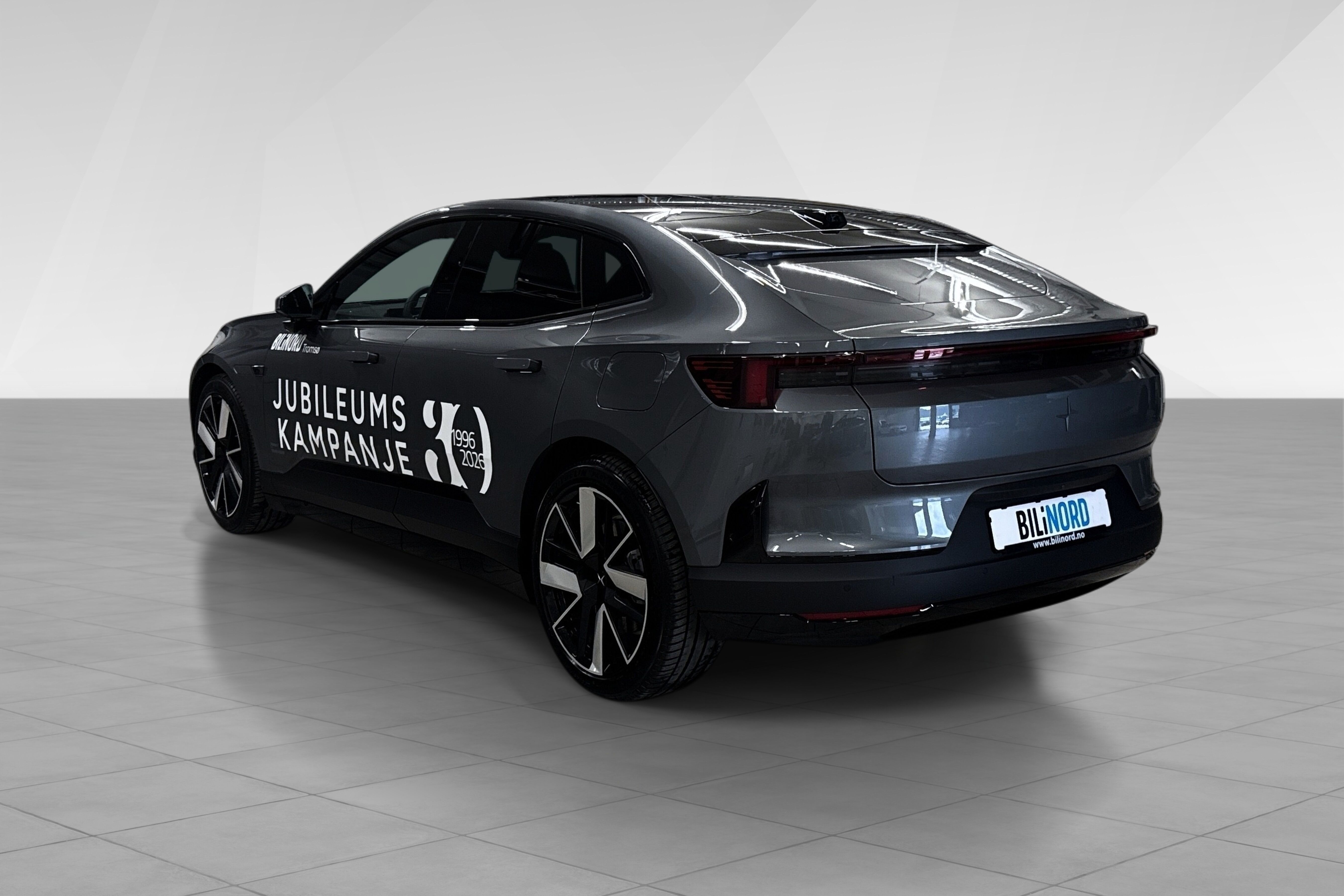 Polestar 4 Long Range Dual motor bilde 4