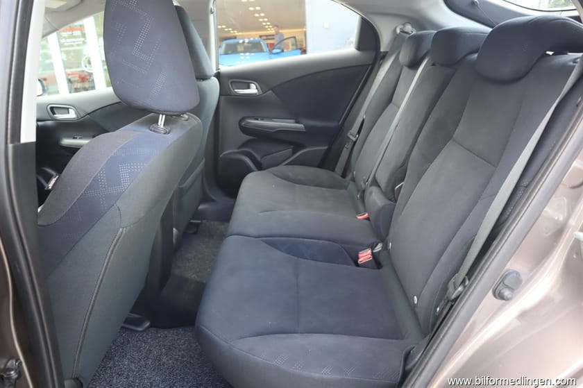 Bild 5 av Honda Civic 1.8 16V FWD 142hk Backkamera Svensksåld