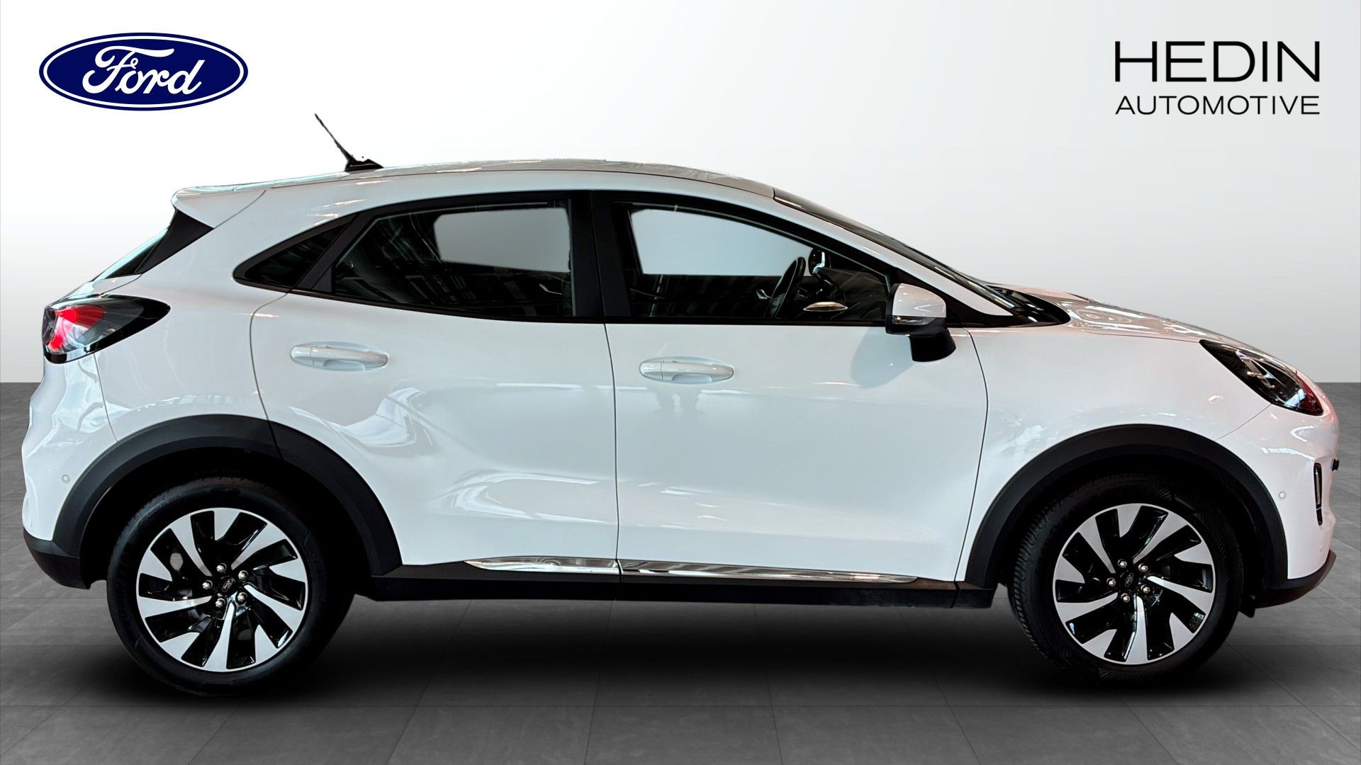 Ford Puma Titanium 125HK E85 2022, bild 6/9