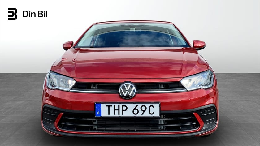 Bild 4 av Volkswagen Polo