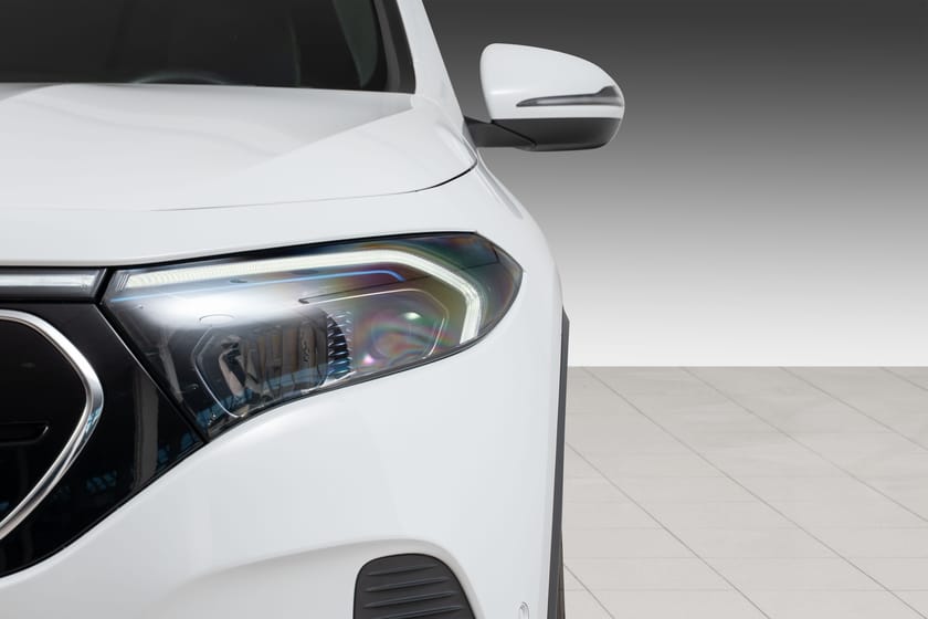 Bilde 3 av Mercedes-Benz EQA 300 4MATIC Progressive Line