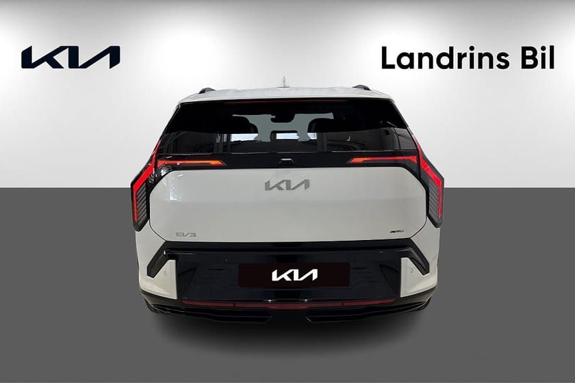 Bild 5 av Kia EV3 Long Range GT Line FWD