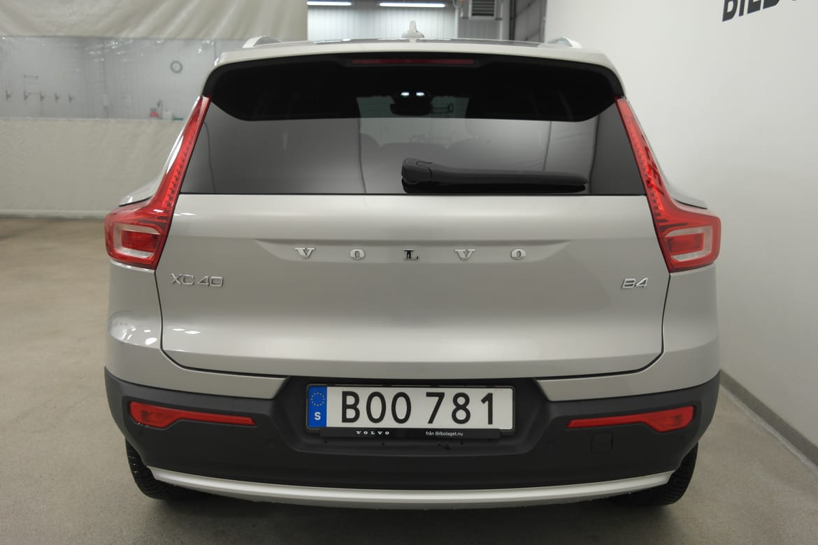 Volvo XC40 2024 - miniatyr 17