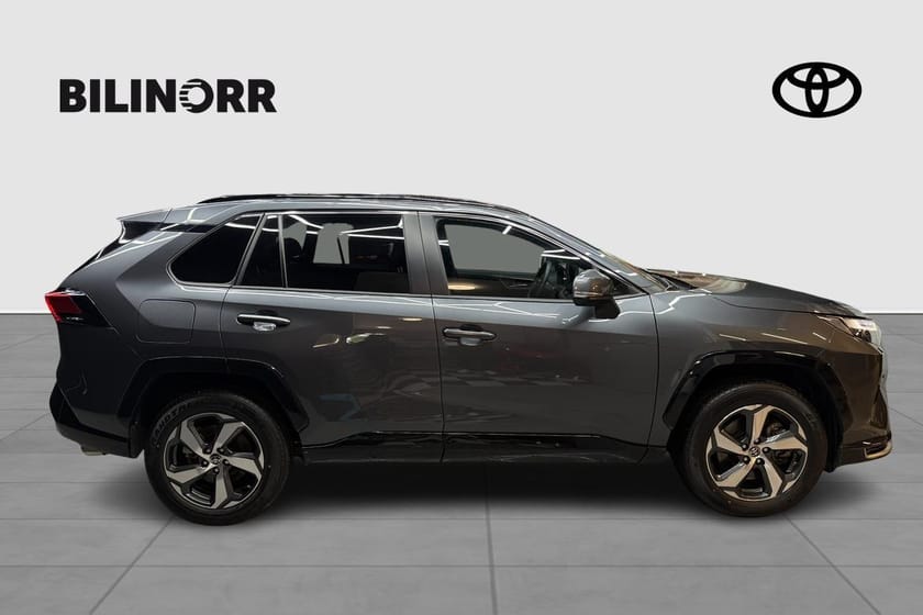 Bild 4 av Toyota RAV4 Plug-in Hybrid 2,5 LADDHYBRID AWD-I X EDITION