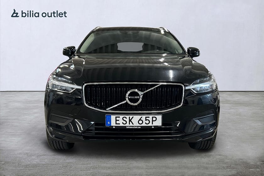 Bild 3 av Volvo XC60 D4 AWD aut Momentum SE 190hk Drag Läder P-sensor
