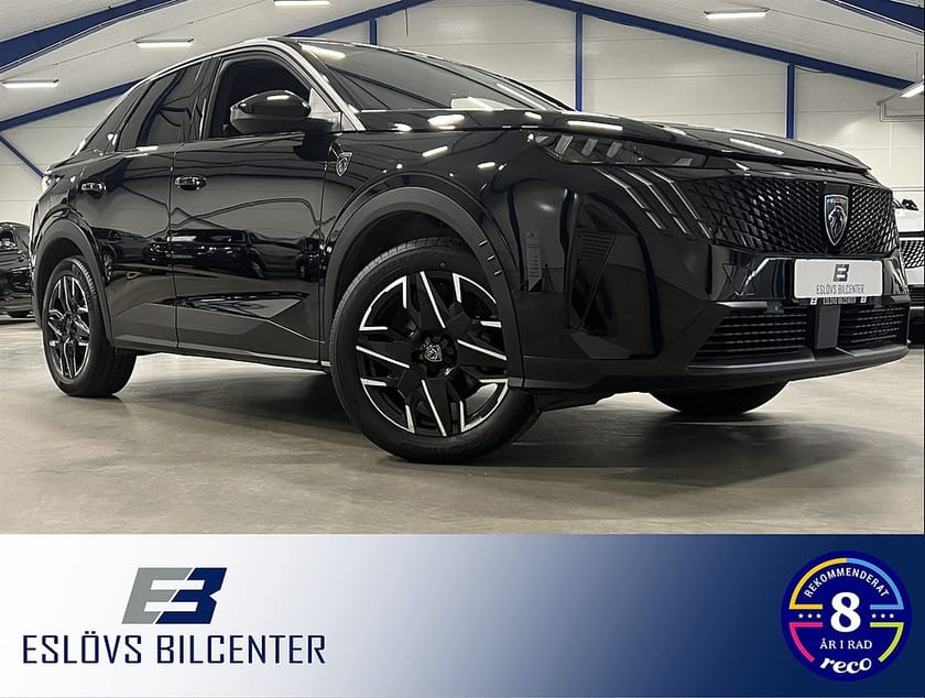 Bild 1 av Peugeot 3008 Hybrid 145