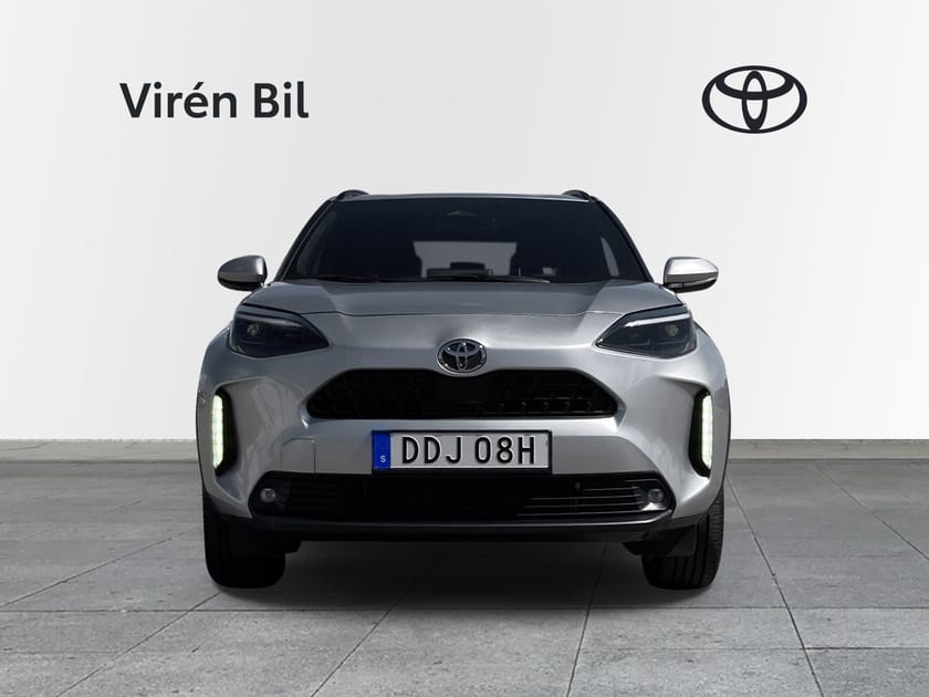 Bild 5 av Toyota Yaris Cross Hybrid 115 1,5 Active Plus (Vinterhjul)